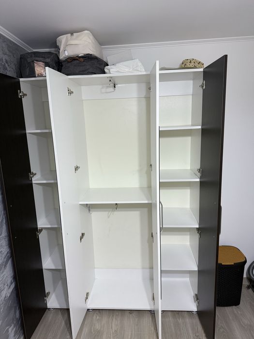 Dulap  Dressing dormitor cu oglina