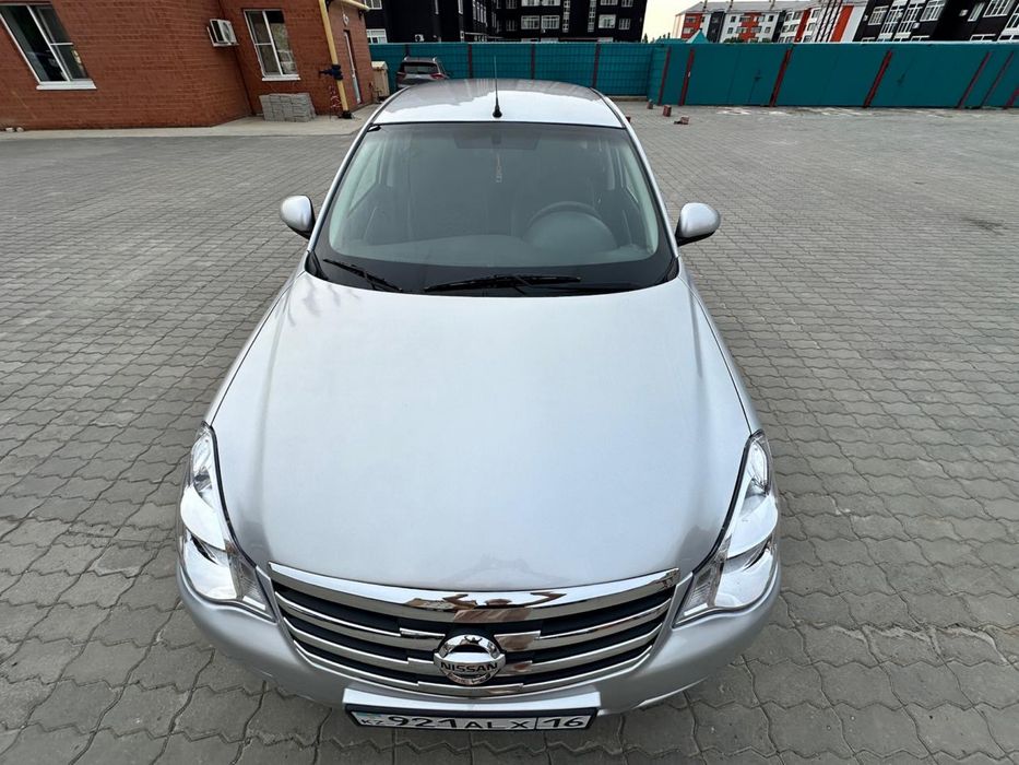 Продам nissan almera