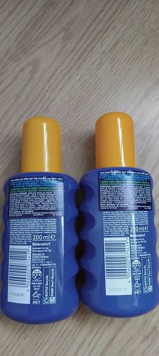 Lotiuni plaja ,loțiuni țânțari,capuse ,noi ,originale