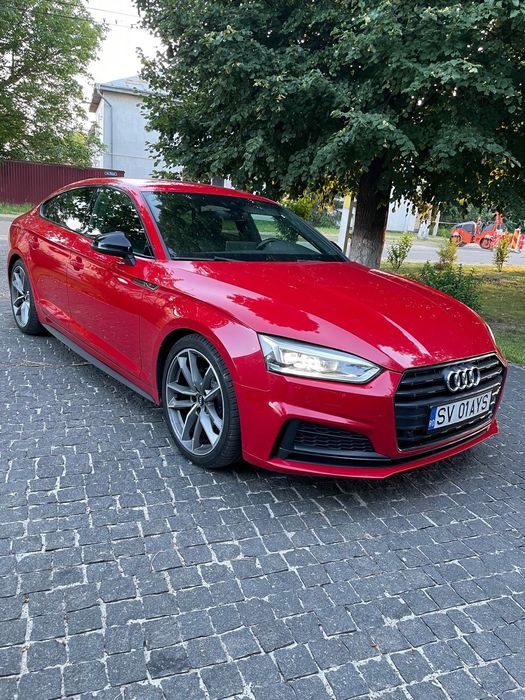 Audi A5 sportback TFSI / S-Line