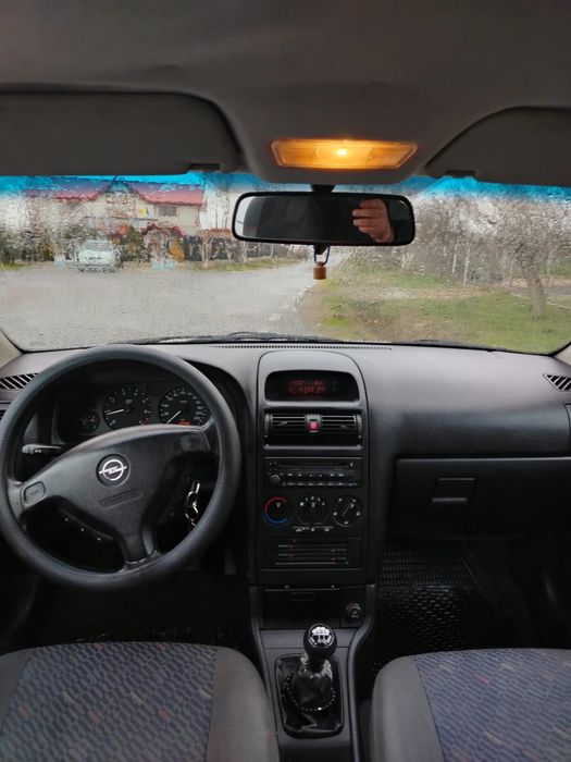 Vand Opel Astra G 1.6
