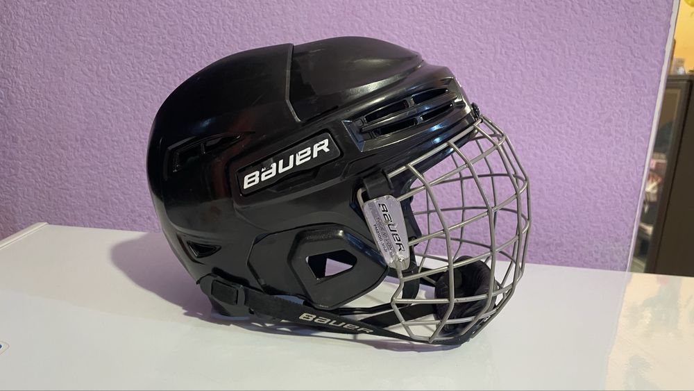 Шлем хоккейный Bauer IMS 5.0