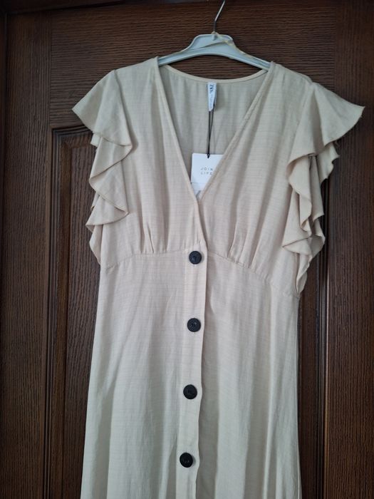 Rochie lunga, noua, Zara