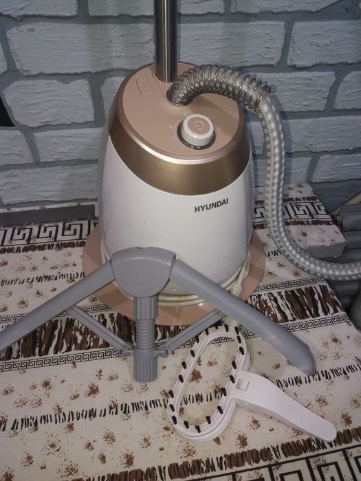 Отпариватель напольный