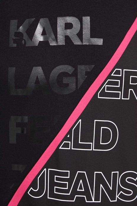 Суитшърт/Блуза Karl Lagerfeld Jeans
