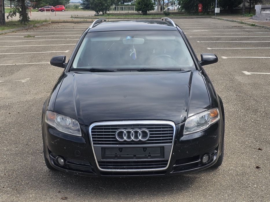 Audi a4 b7 2.0 tdi BLB