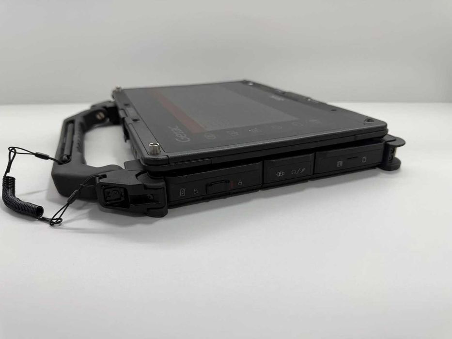 Laptop SH GETAC v110 g4 Fully Rugged i5-7200U SSD 512Gb 16GB Ram diagnoza auto touchscreen