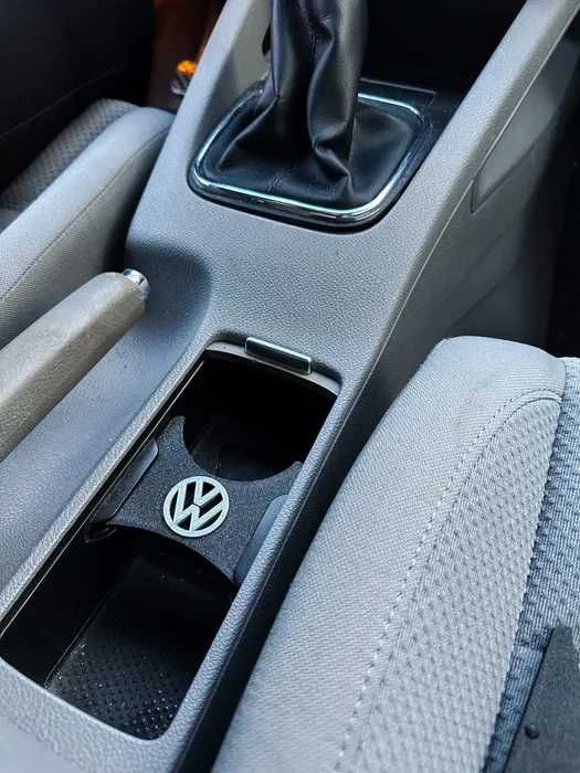 Suport pahar Golf 5 , 6 , Jetta, Scirocco consola centrala