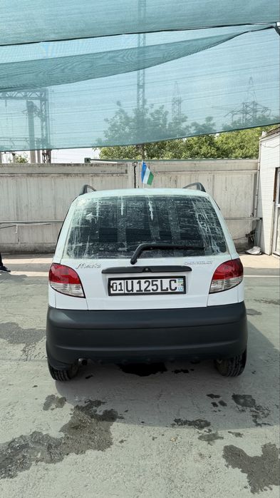 Matiz arenda svoy