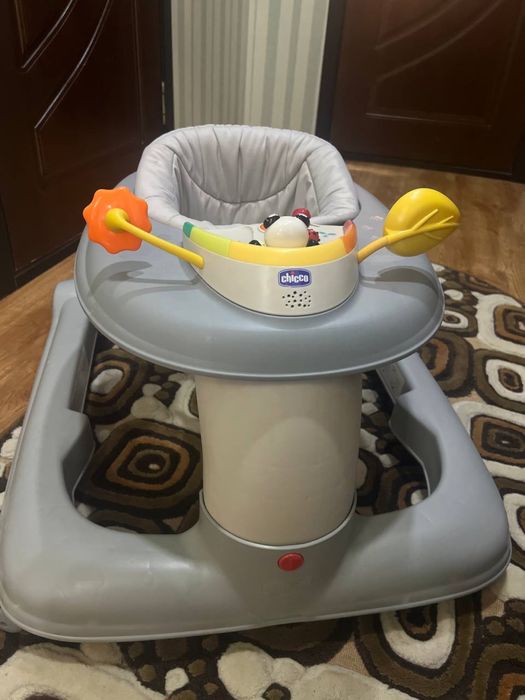 Ходунки chicco универсальные 3 в 1