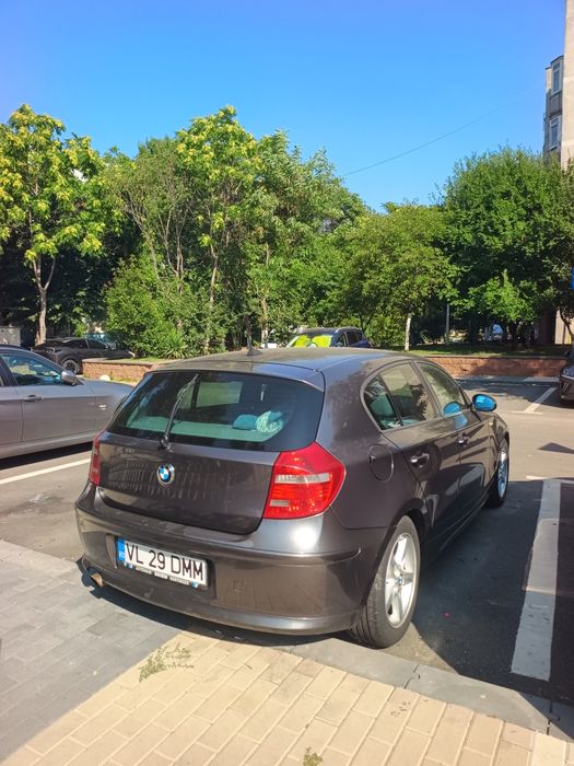 BMW seria 1 118d