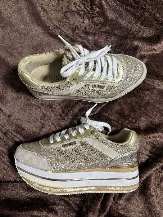 Sneakers Guess Damă