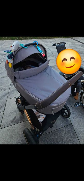 Vand Cybex E-Priam 4.0