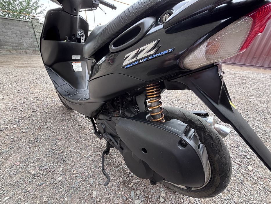 Продам Suzuki zz