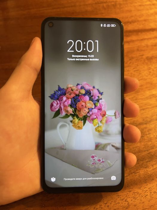 Redmi Not 9 128гб в хорошем состоянии