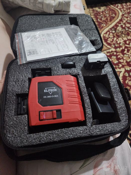 Lazer Elitech 360
