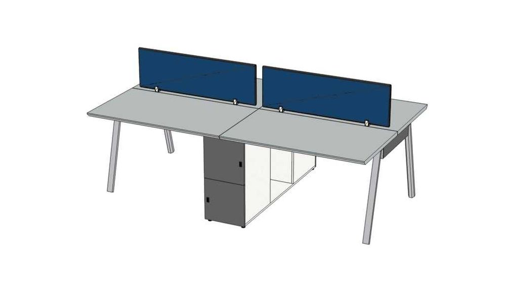 Наборы для руководителей / Стол / Стул / Комплект /  Шкаф