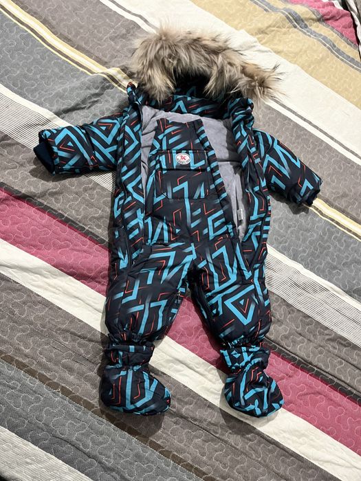 Комбез детский .Трансформер.