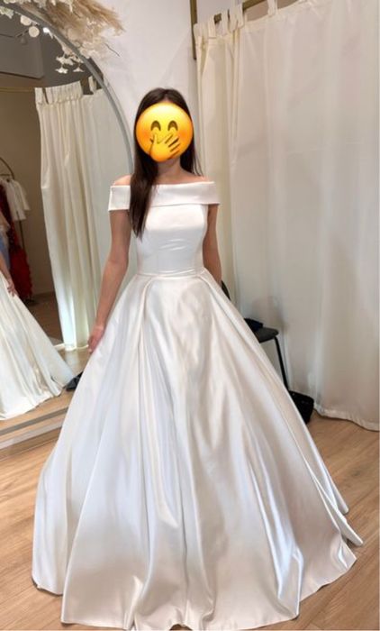 Продам платье свадебное