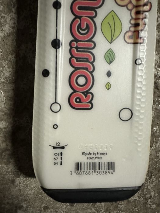 Детски ски Rossignol fun girl