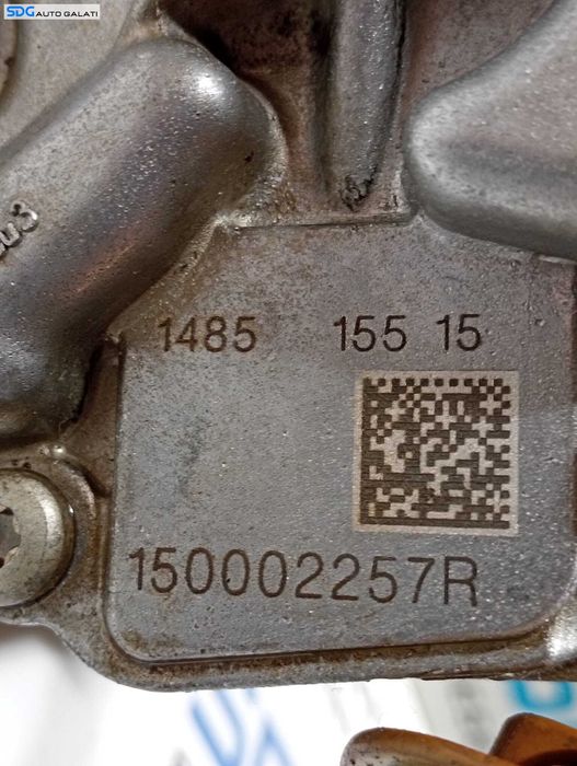 Pompa Ulei Renault Megane 4 1.2 TCE 2015 - 2020 Cod 150002257R [M5045]