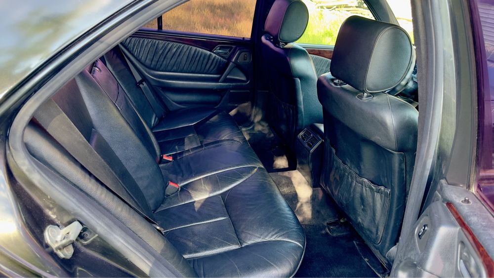 Продаю Mersedes-benz E 280, лупарь