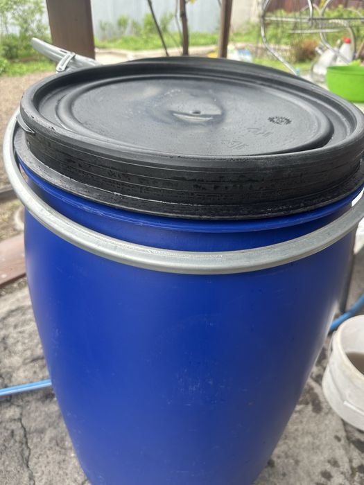 Бочка 200 литров