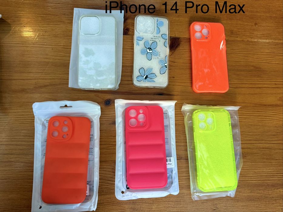 Кейс протектор за iphone 14 pro max / 15 pro max