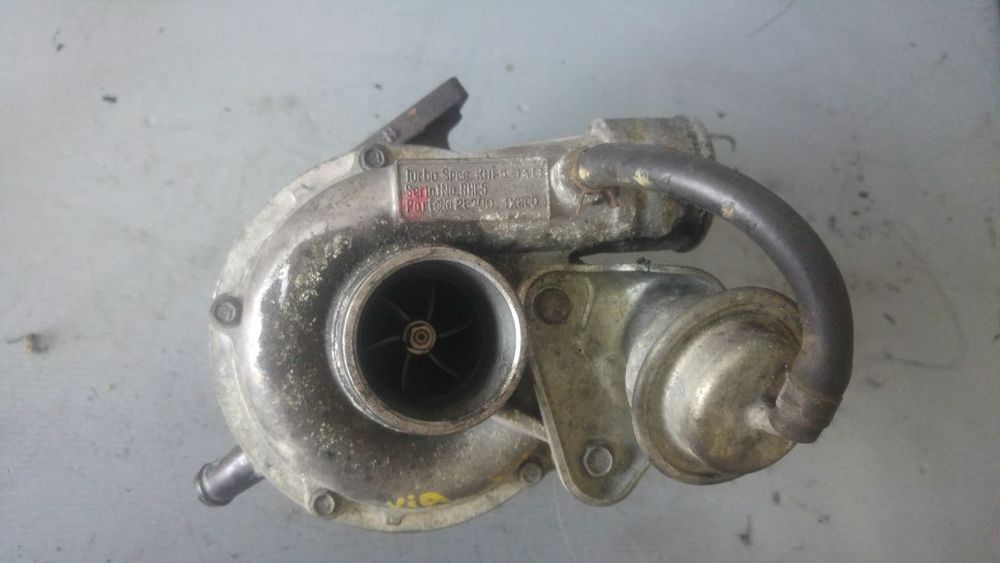turbina kia carnival 2.9 crdi 106 kw 144cp 2002-2007 28200-4x300