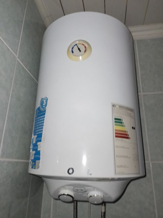 Водонагреватель 35л