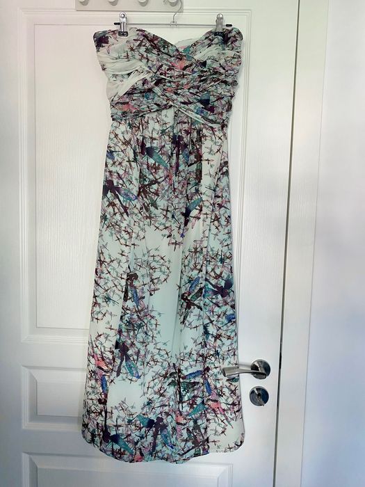 Ted Baker Нова Дълга Рокля