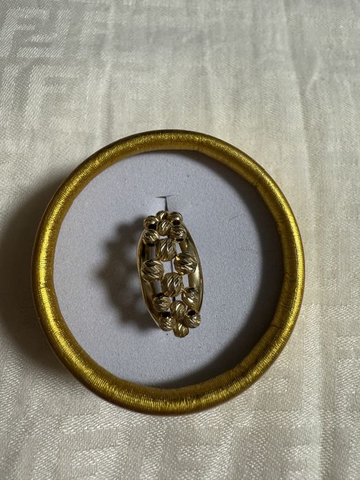 Колечкий золотые