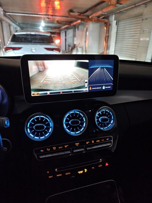 Mercedes benz c220