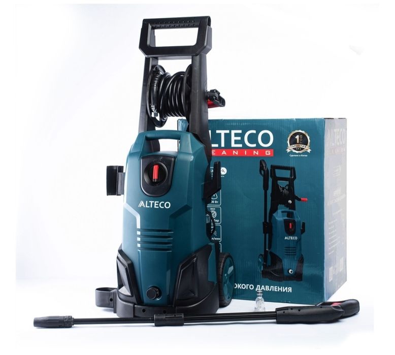 Мойка высокого давления Alteco