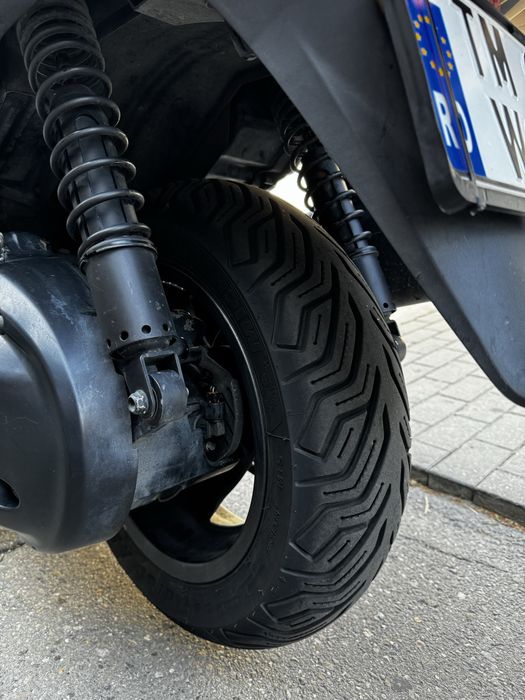 Honda Silver wing 400 (nu:yamaha tmax/suzuki burgman)