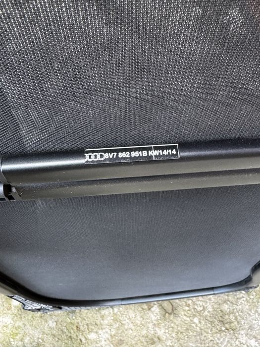 Оригинален Уиндстоп Ауди, БМВ, Пежо / Genuine Windstop Windshot AUDI BMW PEUGEOT