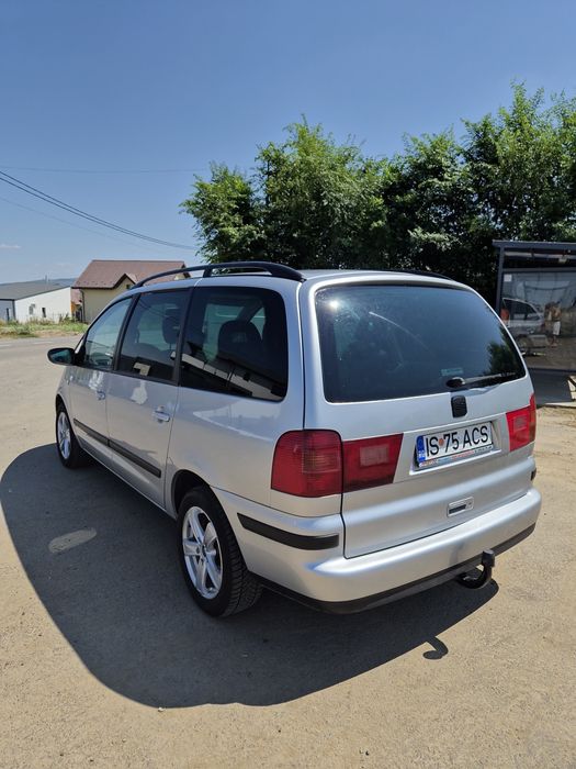 Vând Seat Alhambra/Sharan