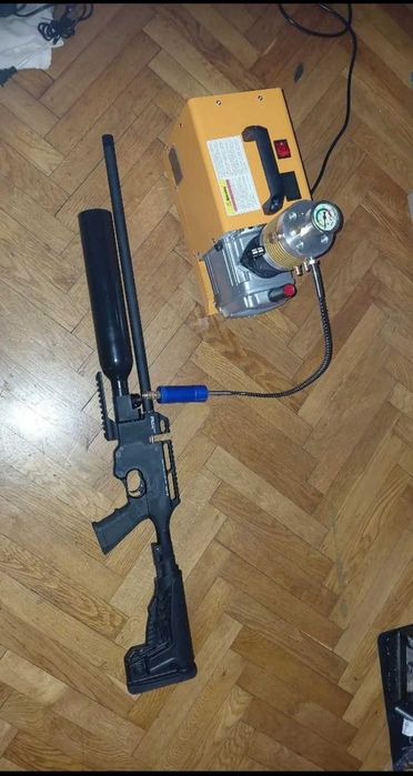 Компресор за високо налягане