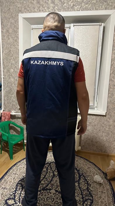 Продается зимняя спецодежда