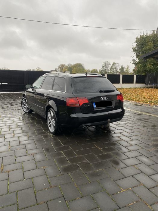 Audi A4 B7  1.9 TDI 2007 Unic proprietar