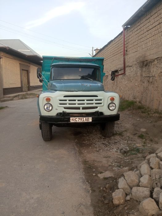 Zil sotiladi xolati alo yili 1985
