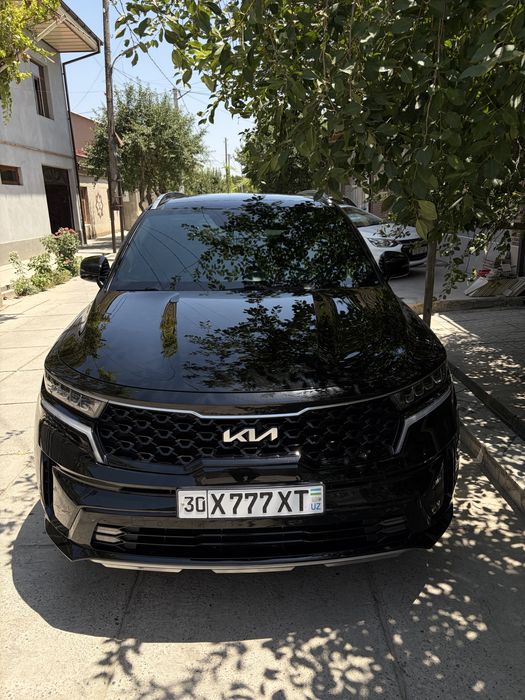 Kia Sorento 2022/23 7-местный