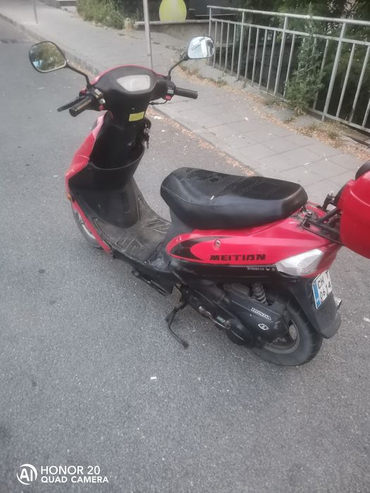 Китайски скутери 50 /80