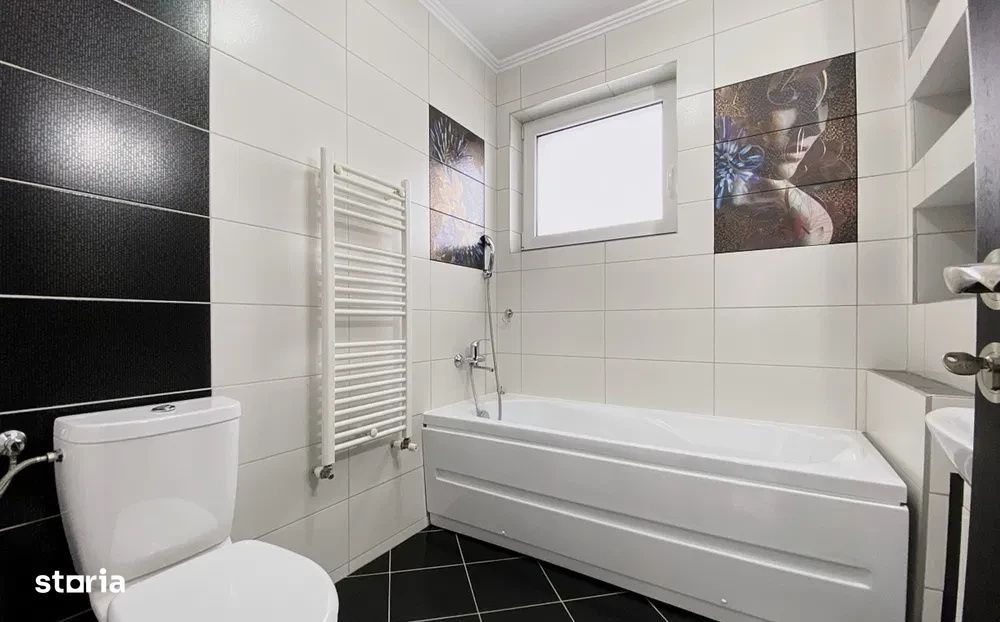 Apartament 3 camere 67  mp , parcare exterioara ,zona Tineretului .