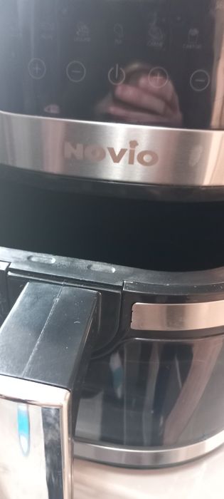 Air  fryer Novio