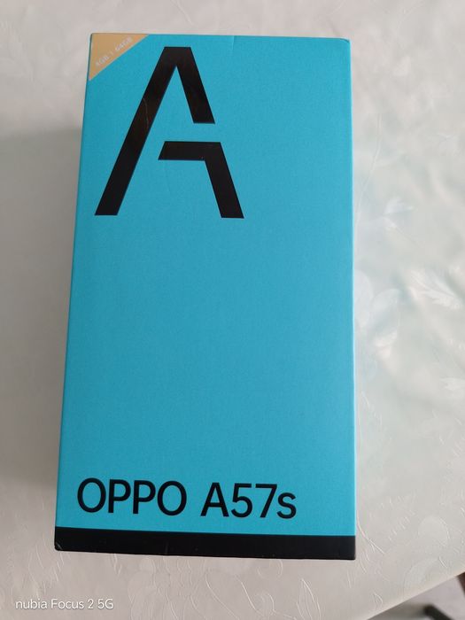 OPPO A57s . Телефон продам.