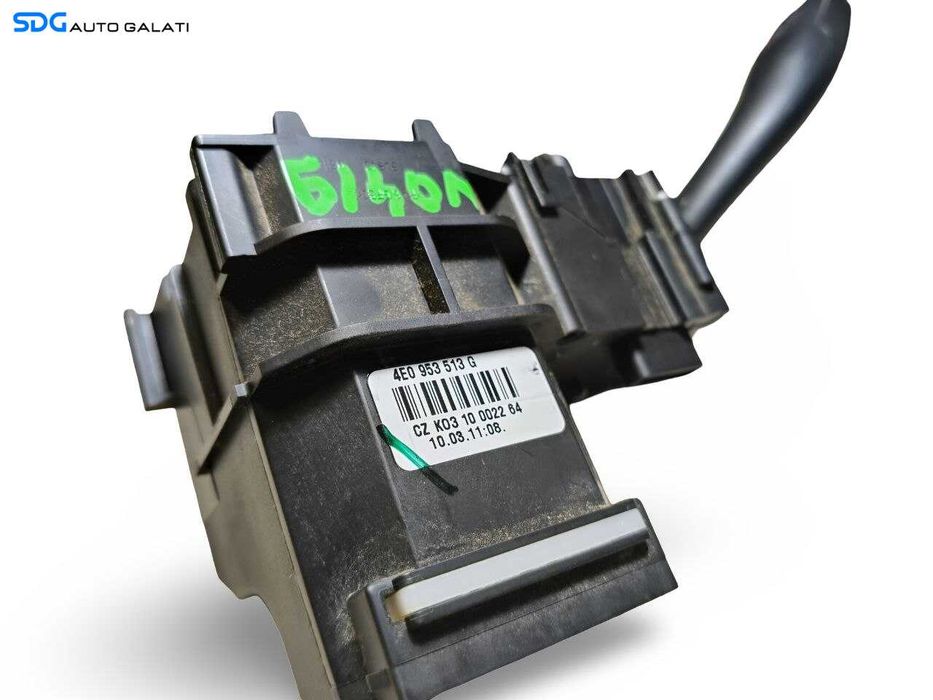 Maneta Manete Semnalizare Audi A4 B6 2001 - 2005 Cod 4E0953513G [LS0538]