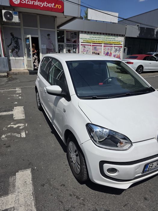 VOLKSWAGEN Up 2015 — imagine 3