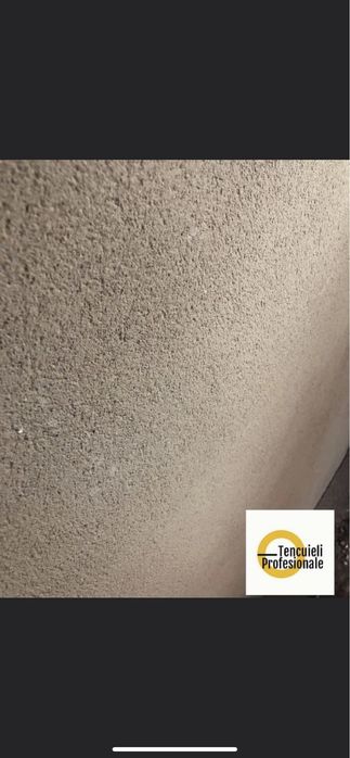 Tencuieli mecanizate