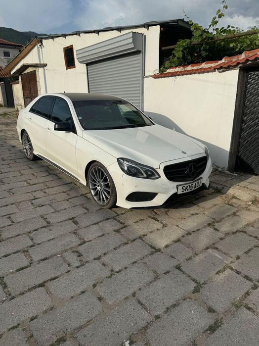 Mercedes E220 W212 Facelift На Части
